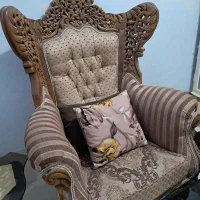 مبل سلطنتی|مبلمان خانگی و میز عسلی|محمدشهر, محمدشهر|دیوار