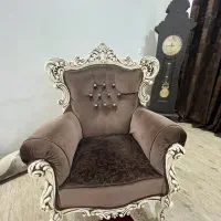 فروش مبل سالم بدون پارگی و سایدگی و نشست|مبلمان خانگی و میز عسلی|بوشهر, |دیوار