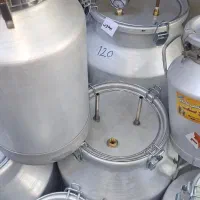 گلابگیر عرقگیر تقطیر ۴ خروجه