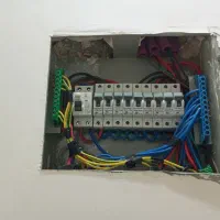 برقکاربرقکاری ساختمان،صفرتاصد،تعمیرات.عیب یابی