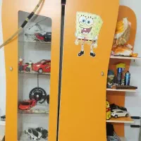 فروش تخت کمد بچه