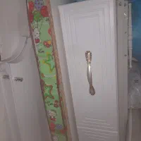 تخت کودک نوجوان|تشک تختخواب|بهارستان, |دیوار