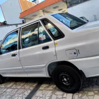 پراید132مدل90بدون ترک وجوش.