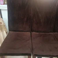 صندلی با پارچه مبلی|صندلی و نیمکت|رشت, شالکو|دیوار