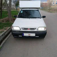 پراید وانت ۱۴۰۳ عروسک