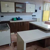 کابینت کارکرده های گلاس ام دی اف درحدنو|مصالح و تجهیزات ساختمان|مشهد, رباط طرق|دیوار