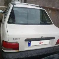 پراید مدل 83
