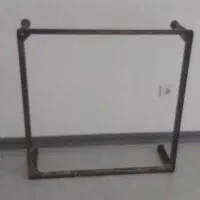 پایه کولر اهنی سایز کولر ۶۰۰۰