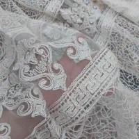 پرده گیپور اصل ترک|پرده، رانر، رومیزی|تهران, عباسی|دیوار