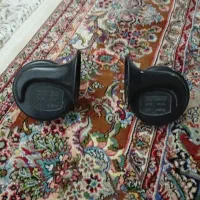 بوق حلزونی جفت