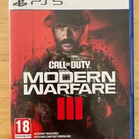 کال اف دیوتی مدرن وارفار ۳ برای پلی استیشن ۵