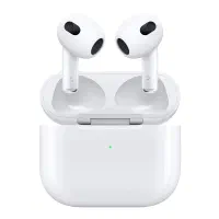 هندزفری بلوتوث دو تایی AirPods 3|پخش‌کننده همراه|تهران, تهرانپارس شرقی|دیوار