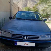 405glxمدل91|خودرو سواری و وانت|کوار, |دیوار