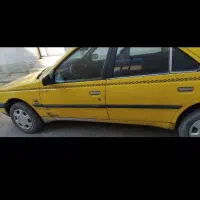 تاکسی روامدل ۸۸|خودرو سواری و وانت|کرمانشاه, |دیوار