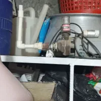 دینام و اتوماتیک تانکر