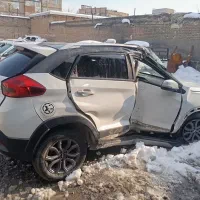 ام وی ام ایکس 22تصادفی|خودرو سواری و وانت|مشهد, مهدی آباد|دیوار