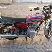 موتور 200 نیکتاز|موتورسیکلت|یزد, |دیوار