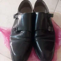 کفشclarksچرم جیر اصل خارجی