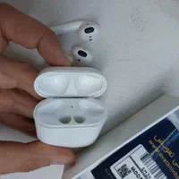Air Pod 2 Apple اصلی|لوازم جانبی موبایل و تبلت|تهران, امامزاده حسن(ع)|دیوار