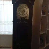 ساعت ایستاده