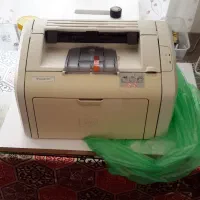پرینتر Hp 1018 لیزری|پرینتر، اسکنر، کپی، فکس|تهران, امام حسین|دیوار
