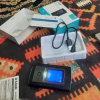 مودم سیم کارت خور جیبی dlink