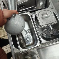 دیگ قابلمه سیخ تاپینگ بنماری