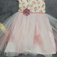 لباس عروس بچه