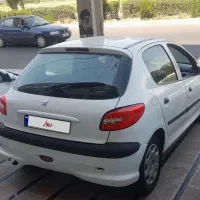 پژو ۲۰۶