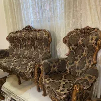 مبل سلطنتی شیک
