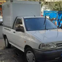 پراید وانت ۱۴۰۳