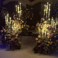 سالن برای برگزاری میهمانی ها ومراسمات شما