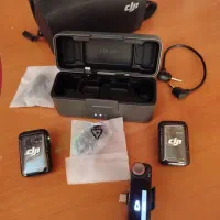 میکروفون دی جی آی microphone DJI mic2|دوربین عکاسی و فیلم‌برداری|تهران, امیرآباد|دیوار