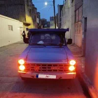 نیسان مدل 97 دوگانه کارخانه