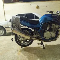 سوزوکی بندیت 600cc