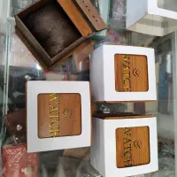 تعدادی جعبه ساعت