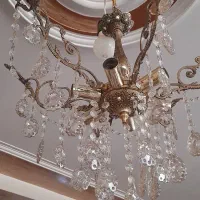 دوعددلوستر ۶شاخه