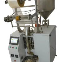 دستگاه ساشه زن مایعات رقیق و غلیظ