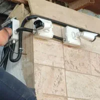 نصب ، فروش و تعمیر دوربین مداربسته و دزدگیر|دوربین مداربسته|گرگان, |دیوار