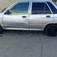 پراید مدل 81