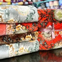 پتو|رختخواب، بالش، پتو|گرگان, |دیوار