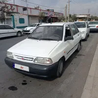 پراید ۱۳۱ مدل ۸۶