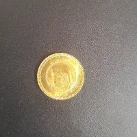 ربع سکه طلا