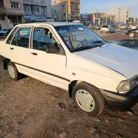 پراید مدل 88