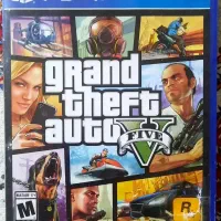 دیسک بازی Gta V