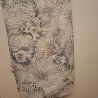 چادر رولباسی گل برجسته