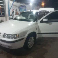 معاوضه وفروش سمندLX مدل96|خودرو سواری و وانت|بندرعباس, |دیوار