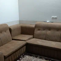 مبل هفت نفره. ال