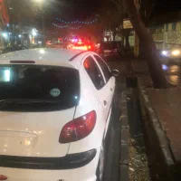 206تیپ 5|خودرو سواری و وانت|نقده, |دیوار