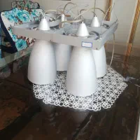 لوستر مناسب برای مغازه وآشپزخانه